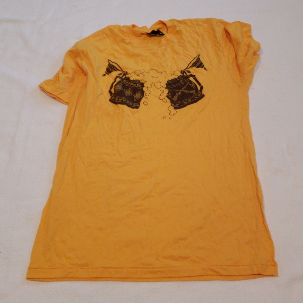 Nooworks Beer Stein Tshirt